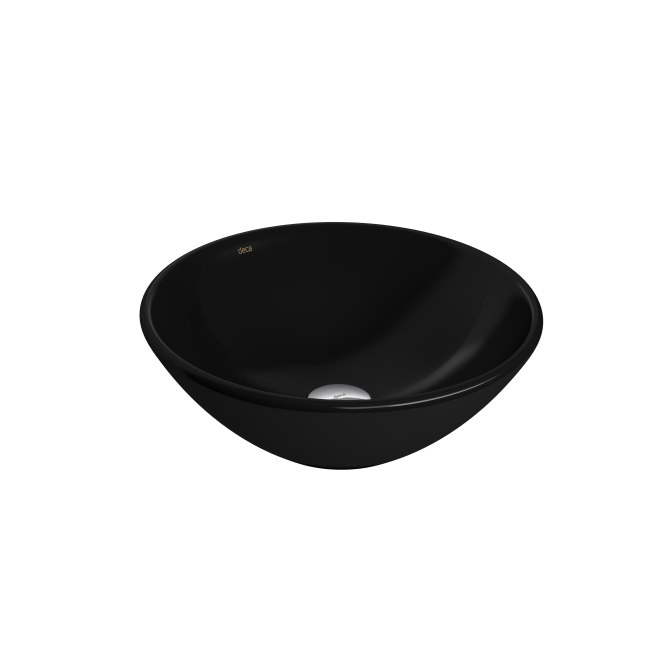 BACHA DECA L.155.95 - NEGRO BRILLO - DISCONTINUADA