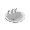 FERRUM ARMONICA - BACHA OVAL 1 AG - Cod:LO1F - BL