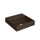 BACHA DECA L.73.22 - MARRON MATE