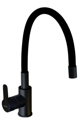 PEIRANO - Cocina Monocomando Colors BLACK