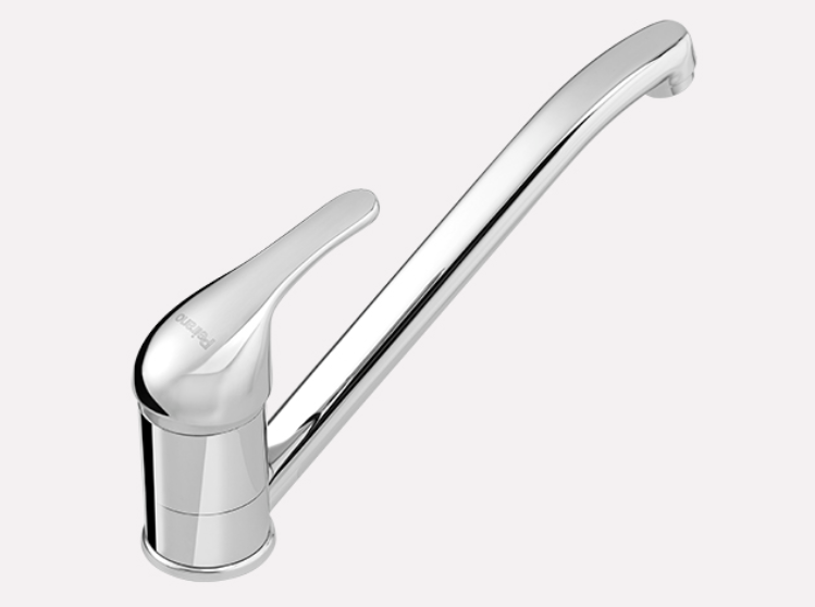 PEIRANO - MONOCOMANDO MESADA CROMO "RENACER"