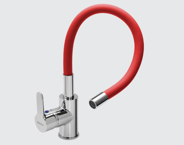 PEIRANO - Cocina Monocomando Colors ROJO