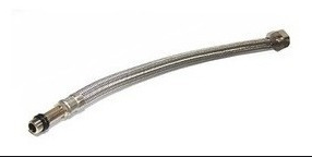 PEIRANO - FLEXIBLE MONOCOMANDO 1/2" x 40 cm