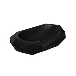 BACHA DECA L.1093.94  - NEGRO MATE - DISCONTINUADA