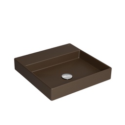 [L.129.22] BACHA DECA L.129.22 - MARRON MATE - DISCONTINUADA