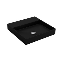 [L.129.94] BACHA DECA L.129.94 - NEGRO MATE - DISCONTINUADA